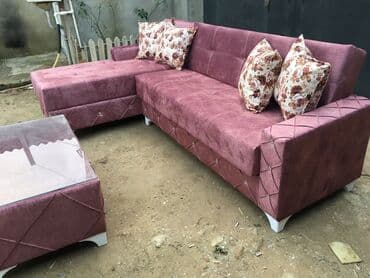 i̇ki neferlik divan: Kunc divan Divan yeni Şok qiymət Olcu 2,50/1,50 2 eded yastiq hediyye — 3