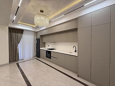 basavik satisi: Satılır 3 otaqlı yeni tikili 154 m², Nizami m. Kateqoriya Yeni tikili — 8