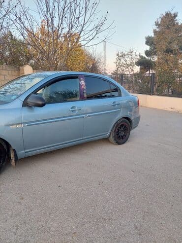 zapi satilir 50 manata: Hyundai Accent – 2006 1.5 Dizel, Mexanika Qiymət: 9300 AZN Gündəlik — 5