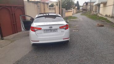 şlanqların satışı: Kia Optima: 2 l | 2012 il Sedan — 2