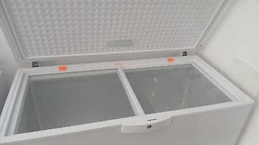 aliram soyuducu: Şüşəli dondurucu — 1