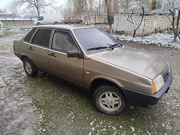 vaz zamoku: VAZ (LADA) Samara: 1.6 l | 2000 il 222222 km Sedan — 3