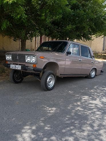 traktor 892 satisi: VAZ (LADA) 2106: 1.6 l | 1989 il Sedan — 6