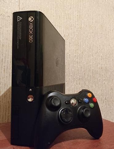 xbox alıram: Micrasoft Xbox 360 E oyun konsolu250 gb yaddaş 6 ədəd disk oyunuyla — 2
