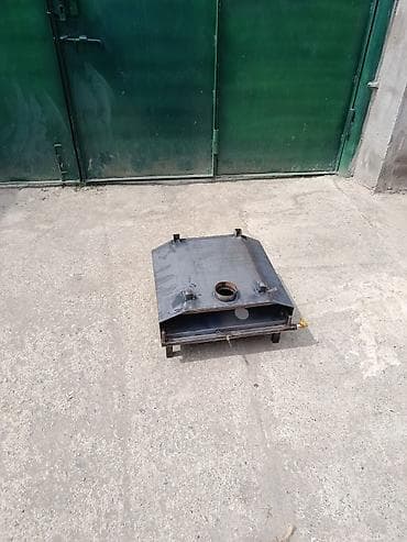 Közlə işləyən soba, Yemək üçün