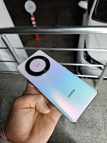 tekno spark 20: Honor X9a, 128 GB, rəng - Mavi, Sensor — 1