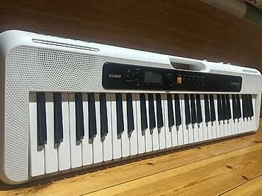 ses aparatura: Sintezator, Casio, Yeni, Ödənişli çatdırılma — 1