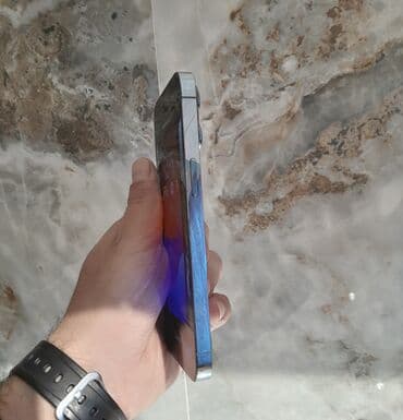 iphone xr qiymeti irsad: IPhone 13 Pro, 256 GB, Sierra Blue, Face ID, Simsiz şarj, Sənədlərlə — 3
