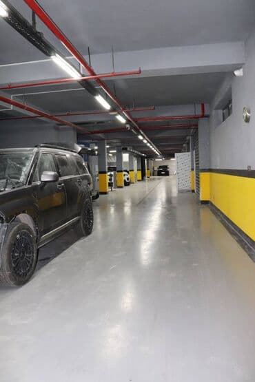 аренда комнаты в салоне красоты: SATILIR!!! Babək prospektində 3000m2 sahəsi olan 3-1də avtoservis — 8