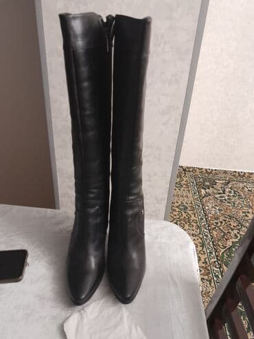 rezin çəkmələr: Məhsul: Roberto Botticelli qadın çəkməsi - Model: dizə qədər — 1