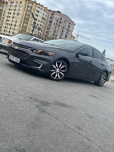 barter avto: Chevrolet Malibu: 1.5 l | 2016 il 214000 km Sedan — 2