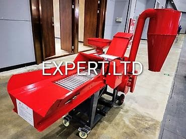 Kənd təssərüfatı avadanlığı: Saatda 30 ot pressi, Yem də üyüdür, Yeni — 1