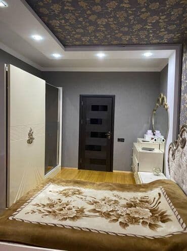 9 ci mikrorayon satilan evler: Bakı, 2 otaqlı, Köhnə tikili, m. Əhmədli, 65 kv. m — 6