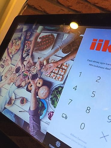 otelde: Ofisiant tələb olunur, Restoran, Gündəlik ödəniş, 30-45 yaş, 1-2 illik təcrübə — 2