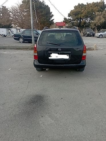 opel astra 98: Opel Astra: 2 l | 2000 il 65238 km Universal — 10
