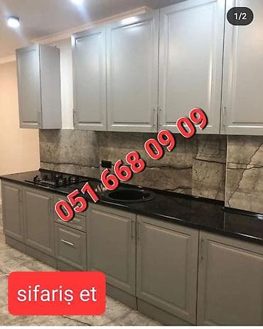 mebel quxna: Metbex mebellerin sifarisi — 1