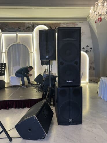 dynacord satilir: Satilir konplekt dest aparatura diqqetle oxuyun elage ucun etrafli — 1