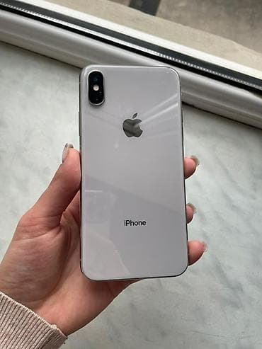 IPhone X, Gümüşü, Face ID