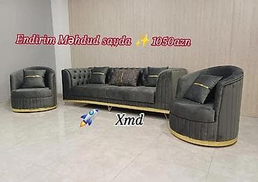 rgb kreslo: Divan, Divan, Bazasız, Açılmayan — 1