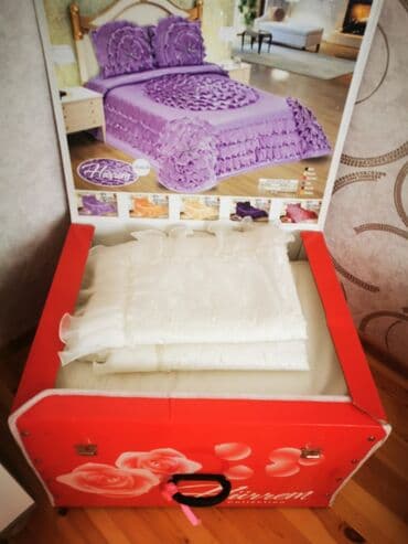 матрасы в баку цены: Б/у Для взрослых Двуспальное 4 сезона Комплект постельного белья, Самовывоз — 6