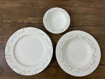 yuxuda qab gormek: Nahar dəsti — 9