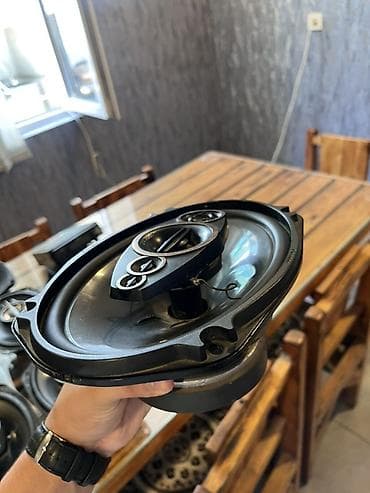 kalonka səs: Pioneer TS-A994S avtomobil akustikası - Model: Pioneer TS-A994S - — 2