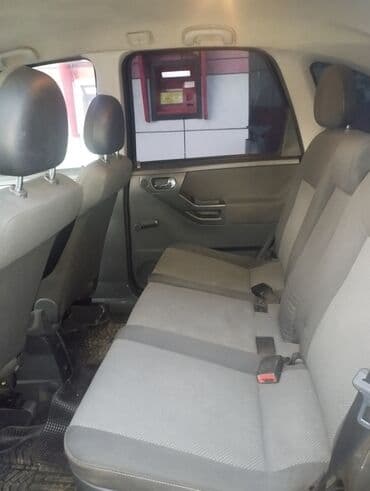 moto ehtiyat hisseleri: Opel Meriva: 1.3 l | 2006 il 188000 km Van/Minivan — 5