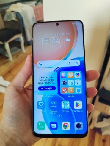аккамулятор на телефон fly fs 502: Honor X8a, 128 ГБ, цвет - Серый, Отпечаток пальца — 7
