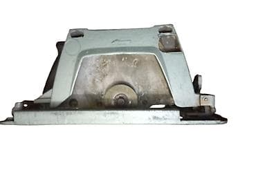 Mexaniki əl alətləri: Elektrik əl mişarı. 200mm diametrində mişar gedir. İç diametri 32mm — 1