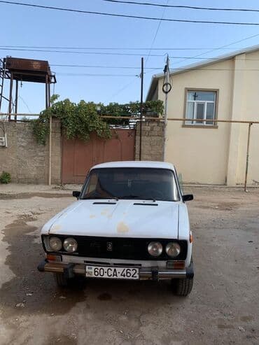 ремонт стиральных машин каракол: VAZ 2106, ağ rəng, sedan gündəlik sürülən maşındı texniki baxisid1 — 3