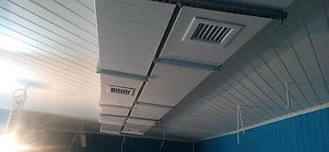 Soyuducu avadanlığı: Hər növ havalandırma istehsalı və quraşdırılması - Mətbəx üçün tüstü — 9