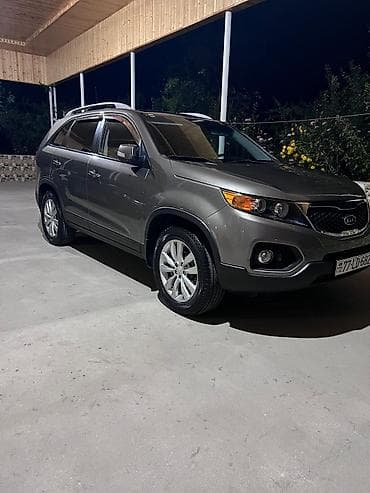 zapi satisi: Kia Sorento: 2 l | 2009 il Ofrouder/SUV — 8