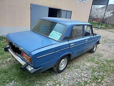 vaz 2106 mühərriki: VAZ (LADA) 2106: 1.3 l | 1992 il 39000 km Sedan — 4