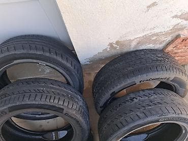 Шина Continental 235 / 55 / R 19