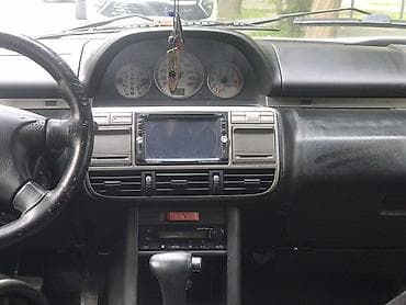 xtrail: Nissan X-Trail: 0.2 l | 2001 il Krossover — 5