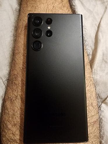 samsung bluetooth: Samsung Galaxy S22 Ultra, 256 ГБ, цвет - Черный, Отпечаток пальца — 2
