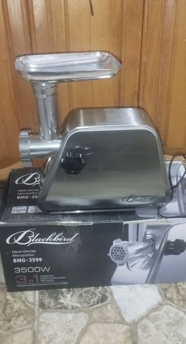 промышленная мясорубка бу: Ət çəkən maşın Yeni — 2