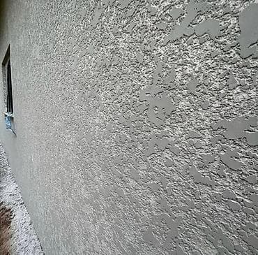 Перила: Fasad Boya işleri görülür . Xidmetlerimiz : Fasad Boya işleri Fasad — 4