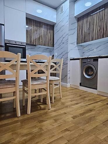 respublikanski qai: İcarəyə verilir 2 otaqlı yeni tikili 74 m², Şah İsmayıl Xətai m — 9