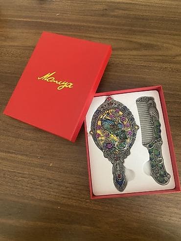 Kosmetik dəst, 2 məhsul