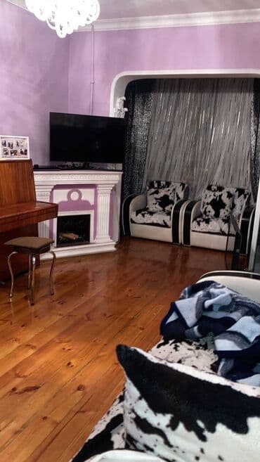 квартира в рассрочку на 10 лет: 8-ой микрорайон, 2 комнаты, Новостройка, м. Азадлыг Проспекти, 60 м² — 1