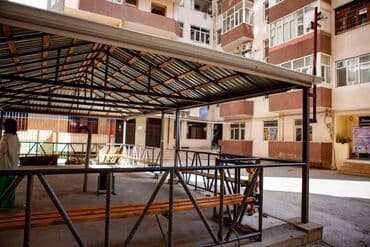 yasamalda satilan bina evleri: 2 otaqlı, Yeni tikili, m. Elmlər Akademiyası, 89 kv. m — 12