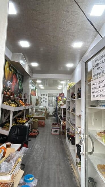 Торговые весы: Hazır biznes satılır Abşeron Gənclər Şəhərciyi,Sumqayıt yolu,10 — 1