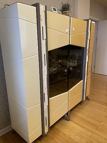 barni stul: Для гостиной, Б/у, Раскладной, 6 стульев — 3