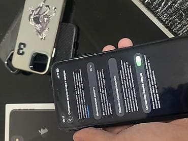 mini itx: IPhone 11, 128 GB, Qara — 6