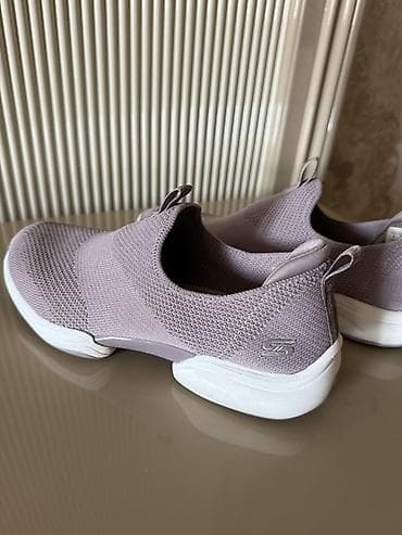 Skechers qadın slip-on idman ayaqqabısı - Model: Skechers slip-on