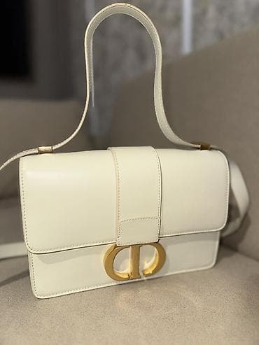 hermes cantası: Christian Dior çiyin çantası Orjinal çantadır,1,2 dəfə istf olunub — 1