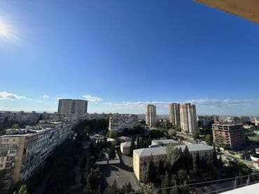 9 ci mikrorayon satilan evler: 2 otaqlı, Yeni tikili, 90 kv. m — 22