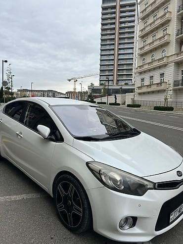 ravon r4 lizing: Kia Cerato: 1.6 l | 2014 il Sedan — 5