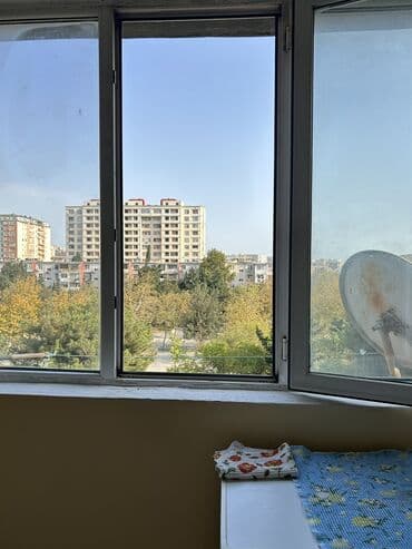 kirayə evlər neftciler: Neftçilər metrosundan 15 dəqiqəlik məsafədə yerləşən evə tələbə qız — 1